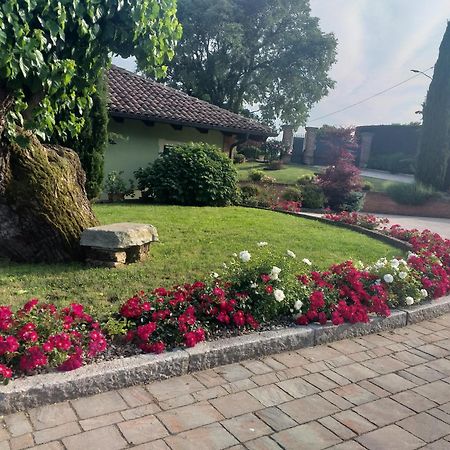 B&B La Bianchina Monale Exteriör bild