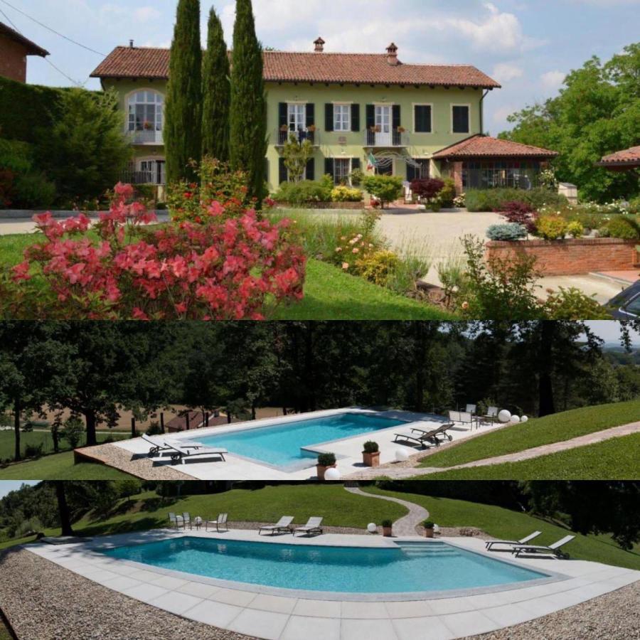B&B La Bianchina Monale Exteriör bild