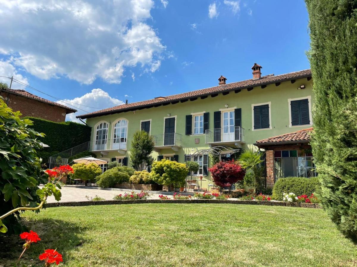 B&B La Bianchina Monale Exteriör bild