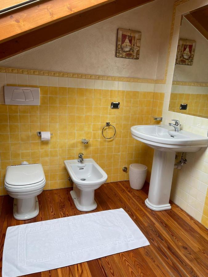 B&B La Bianchina Monale Exteriör bild