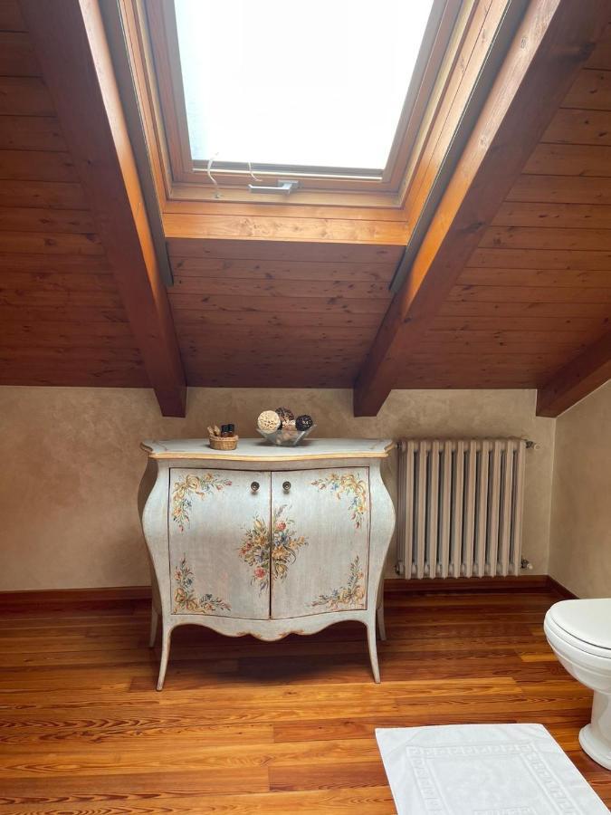 B&B La Bianchina Monale Exteriör bild