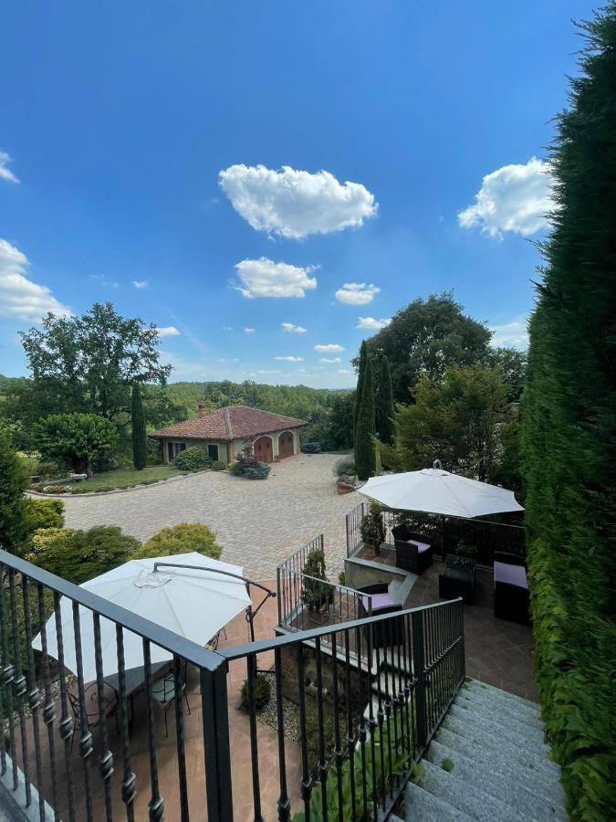 B&B La Bianchina Monale Exteriör bild
