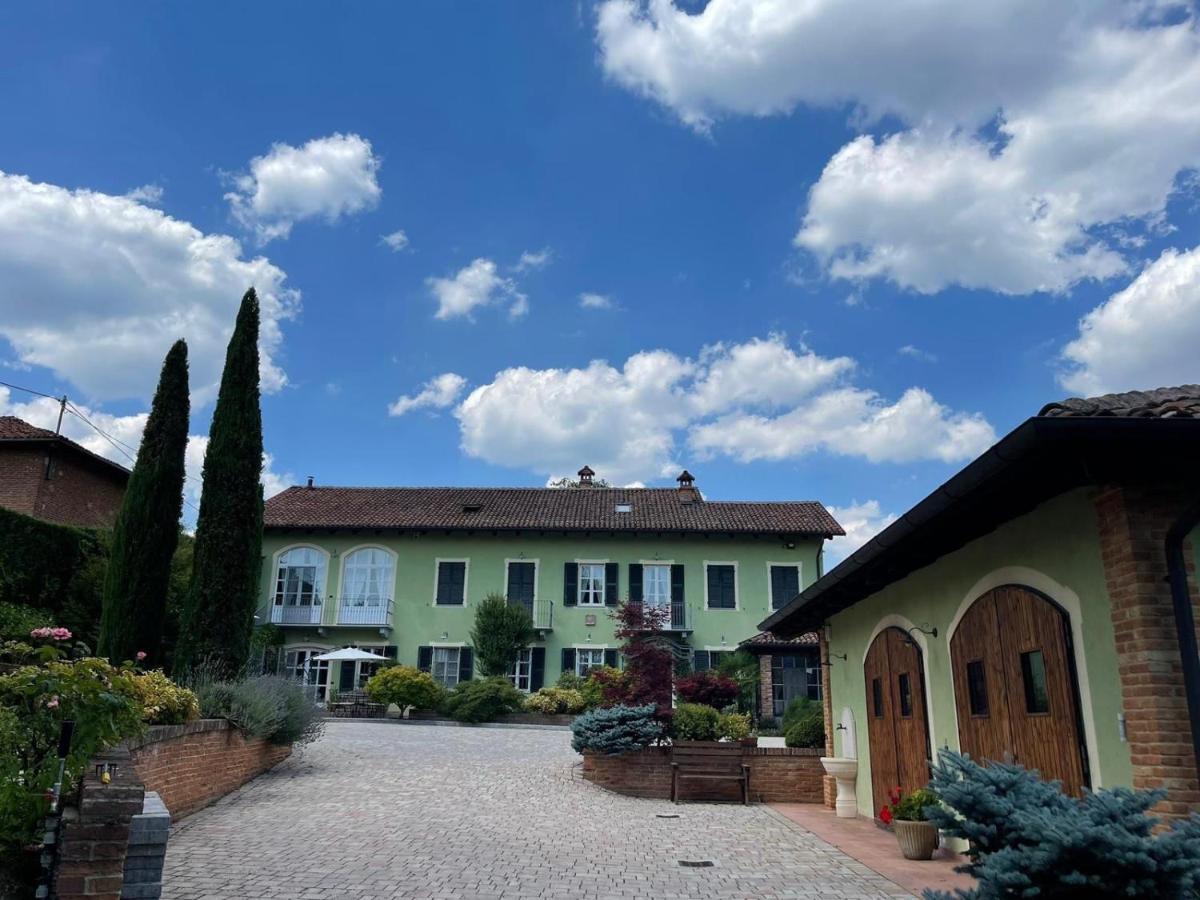 B&B La Bianchina Monale Exteriör bild