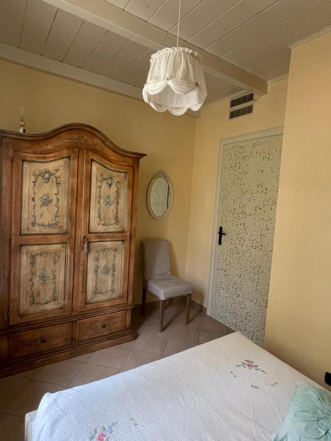 B&B La Bianchina Monale Exteriör bild