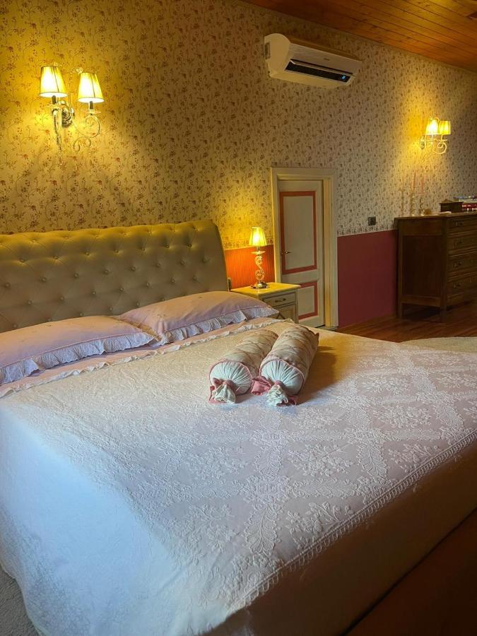 B&B La Bianchina Monale Exteriör bild