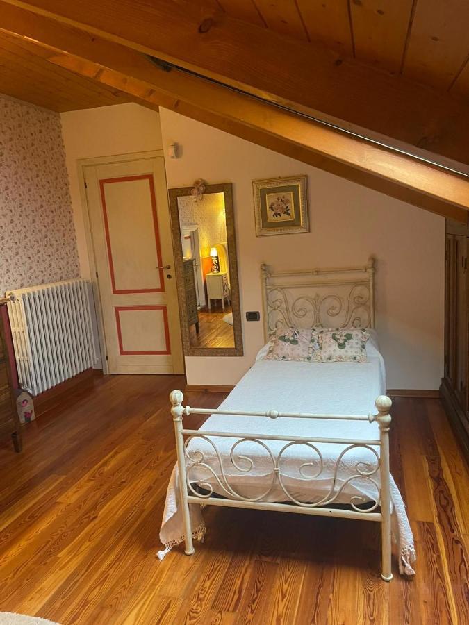 B&B La Bianchina Monale Exteriör bild