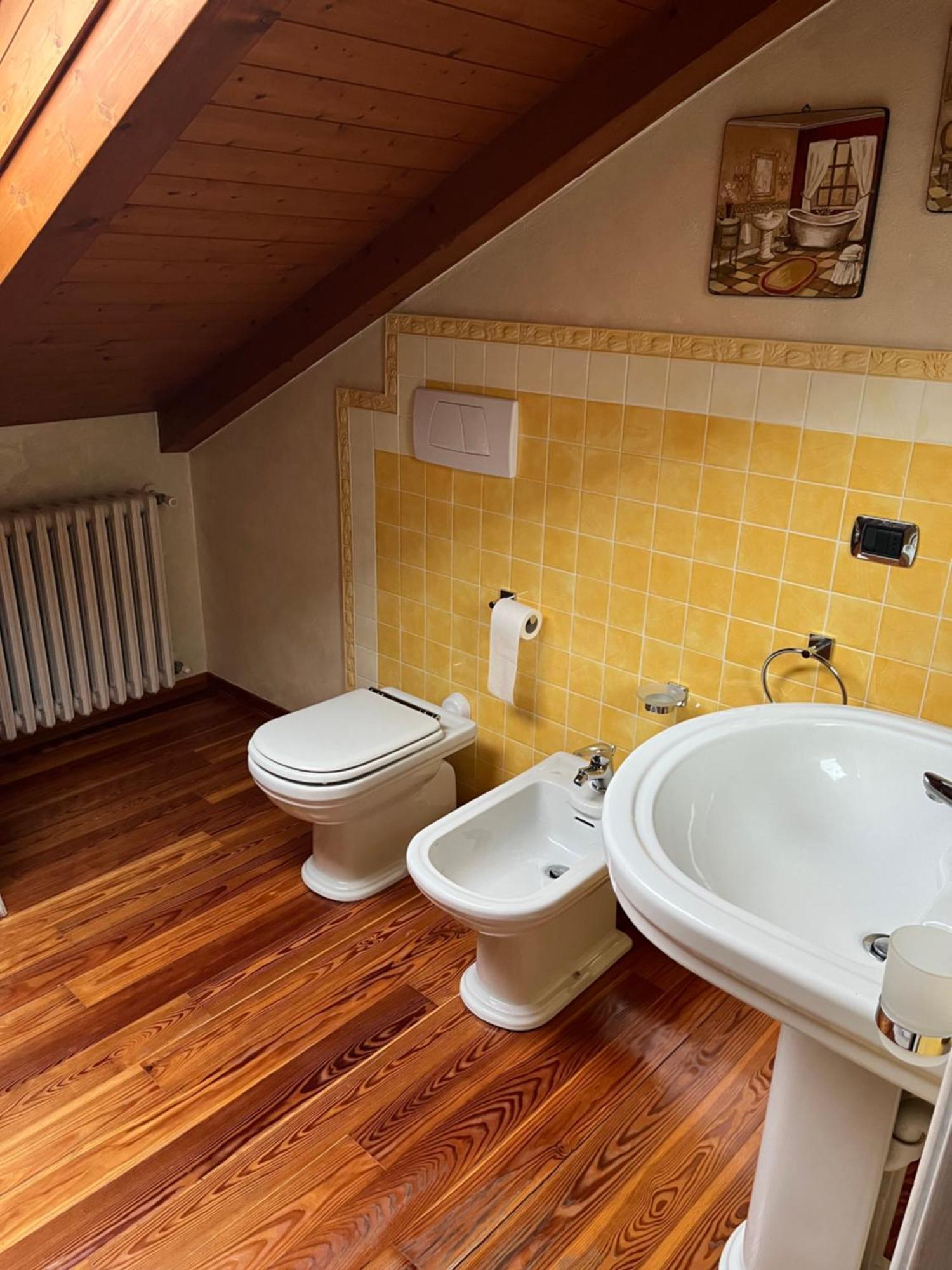 B&B La Bianchina Monale Exteriör bild